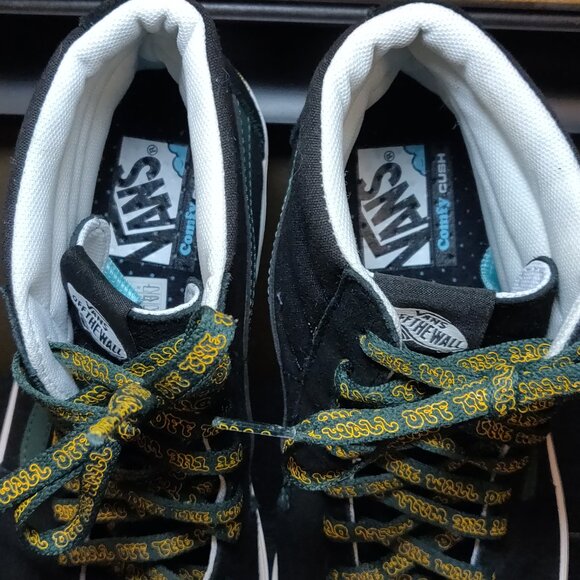 Vans ComfyCush SK8-HI Trip Outdoors High Tops Men's SIZE 10.5 - Picture 4 of 7